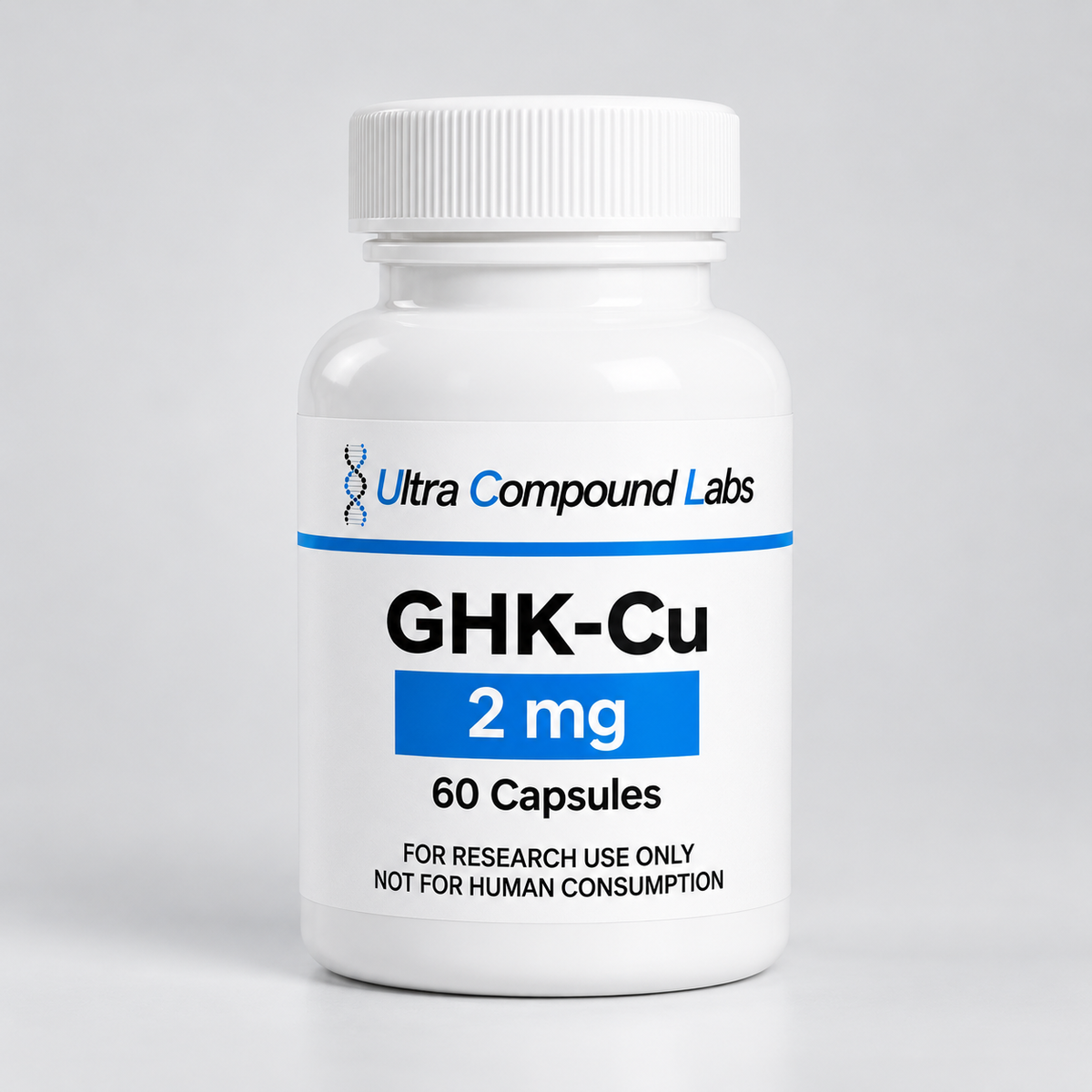 GHK-CU 2mg Capsules