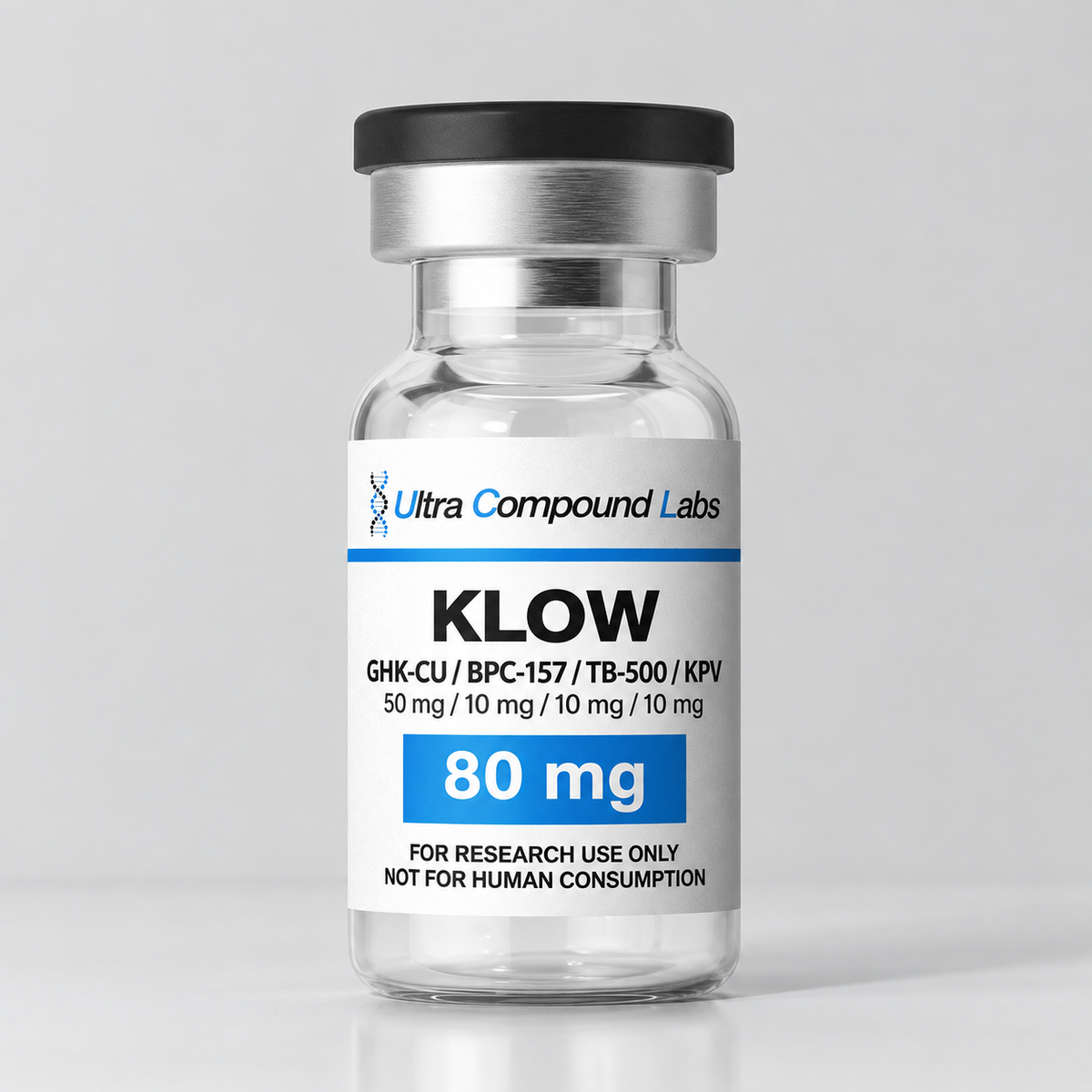 KLOW Blend 80MG